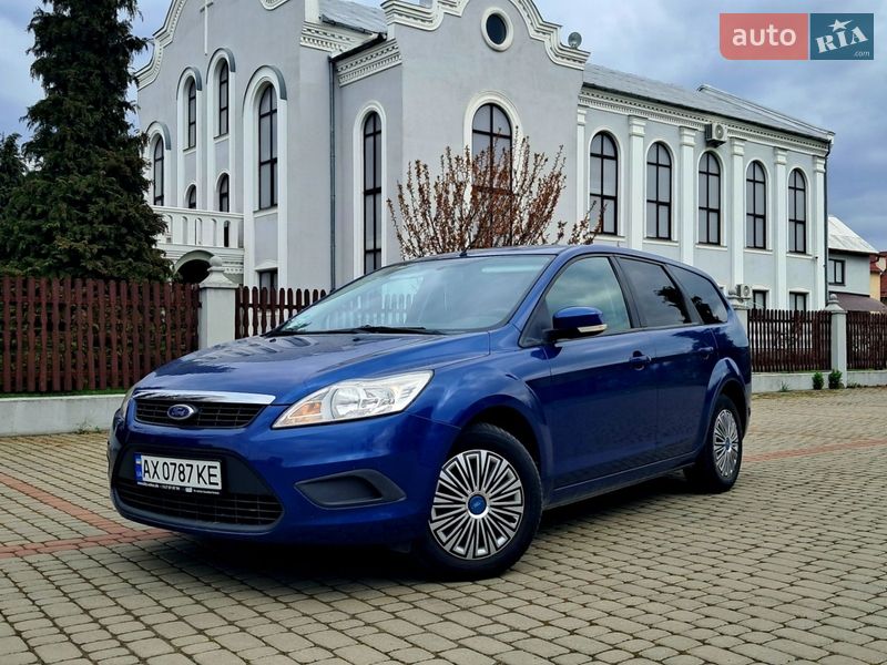 Универсал Ford Focus 2008 в Ужгороде