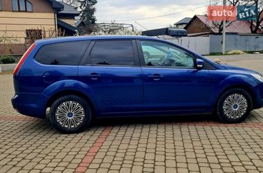 Универсал Ford Focus 2008 в Ужгороде