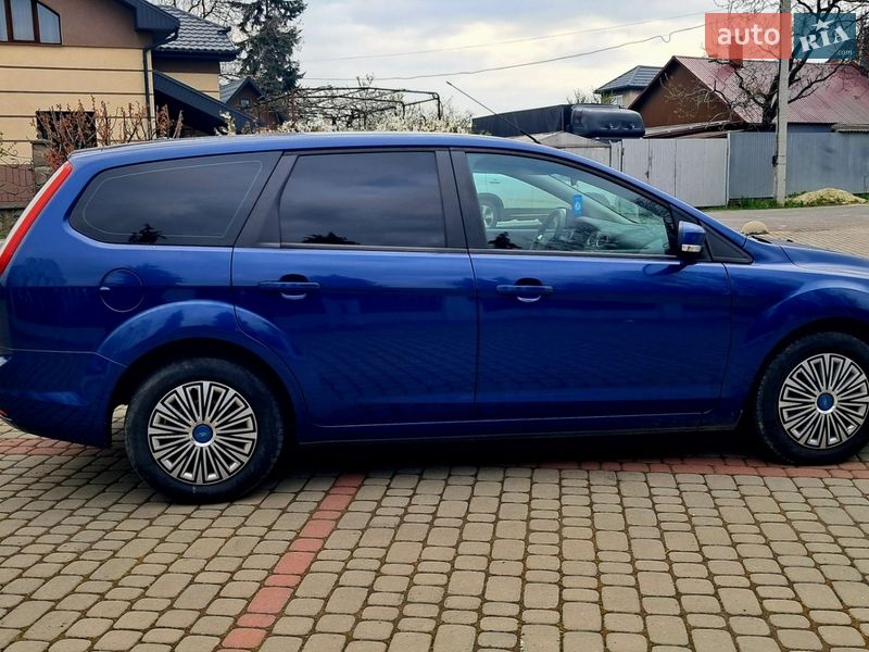 Универсал Ford Focus 2008 в Ужгороде