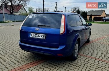 Универсал Ford Focus 2008 в Ужгороде