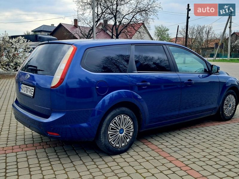 Универсал Ford Focus 2008 в Ужгороде