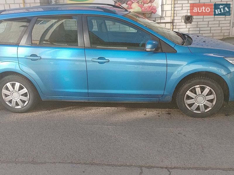 Універсал Ford Focus 2010 в Стрию