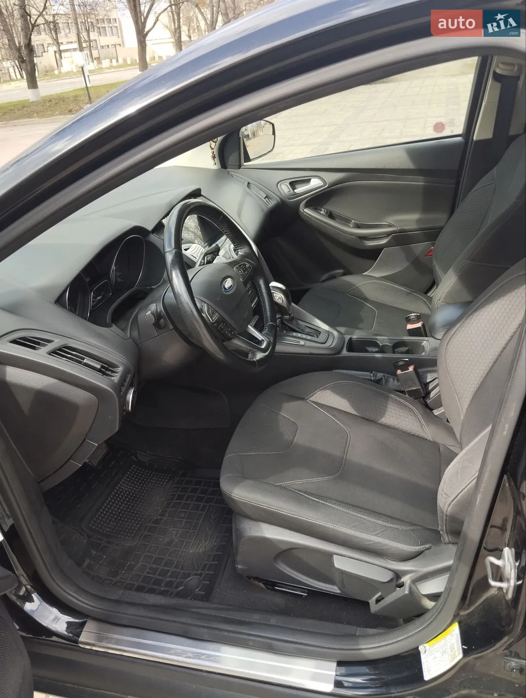 2015 Ford Focus - мініатюра 9