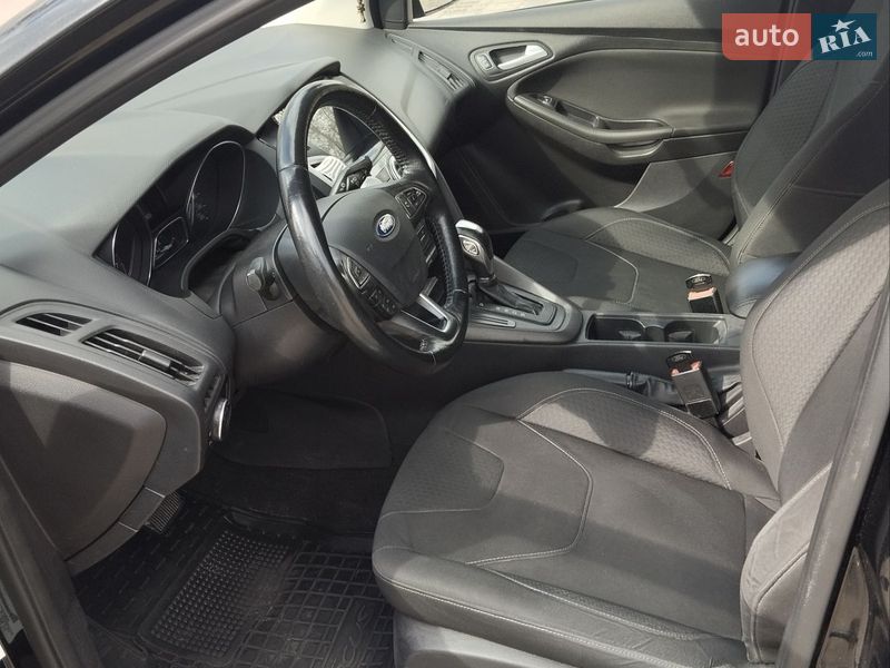 Седан Ford Focus 2015 в Харькове фото 9 Седан Ford Focus 2015 в Харькове