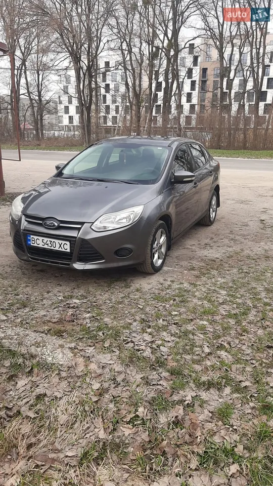 2012 Ford Focus - мініатюра 20