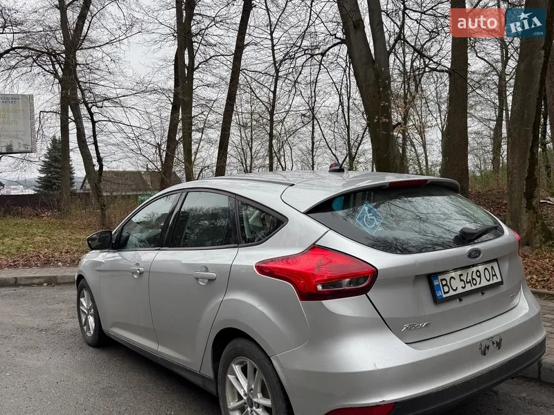 Ford Focus 2017 VIN 1FADP3K26HL251487 фото оголошення 3 з 61