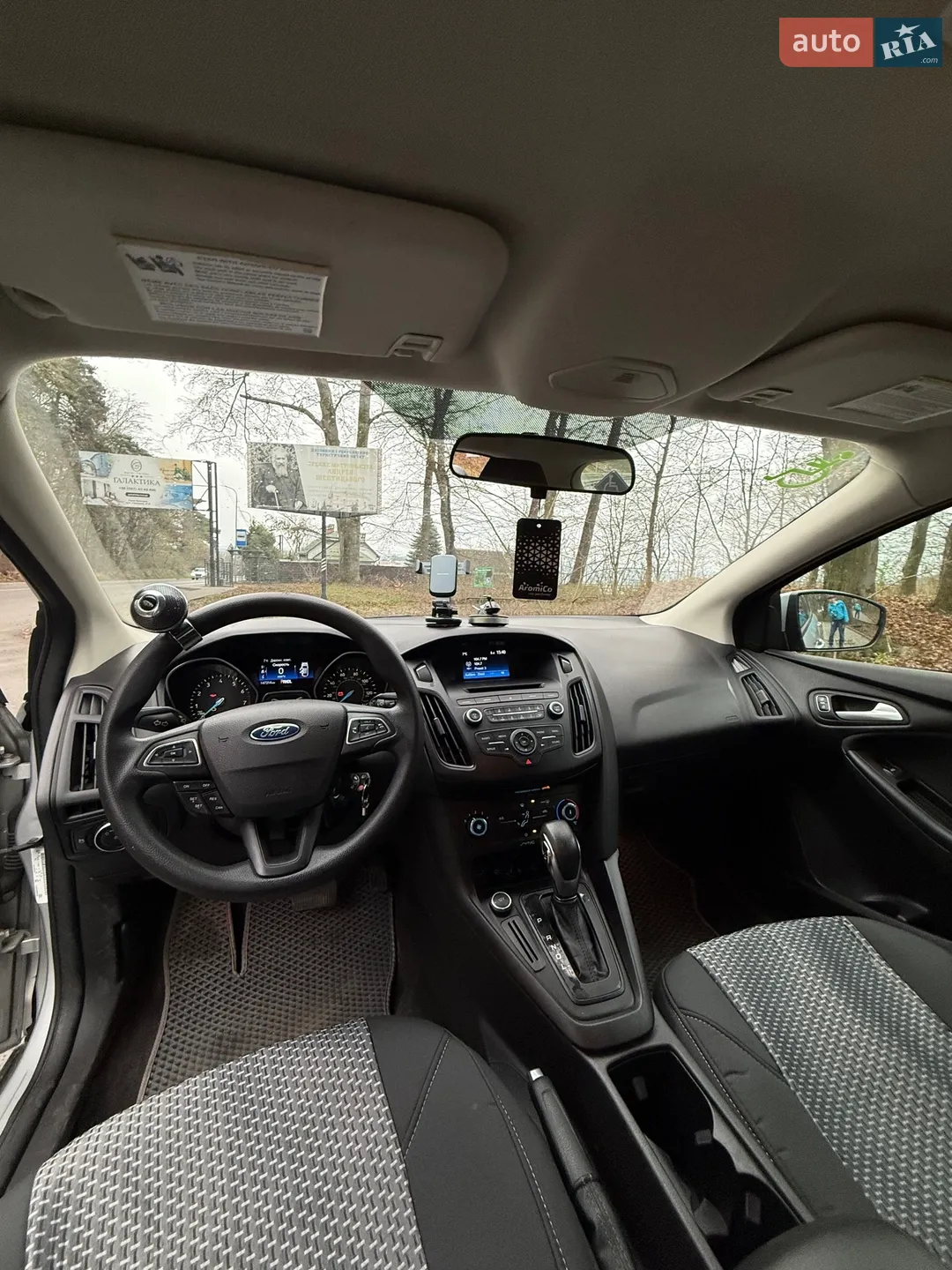 2017 Ford Focus - мініатюра 5