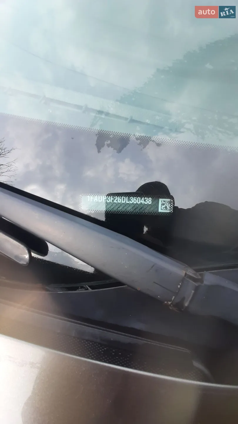 2013 Ford Focus - мініатюра 6