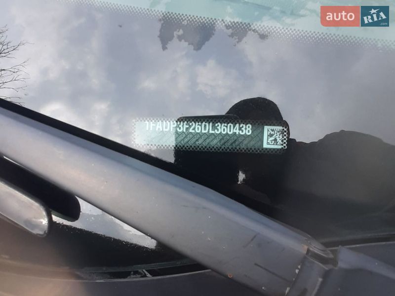 Седан Ford Focus 2013 в Миколаєві