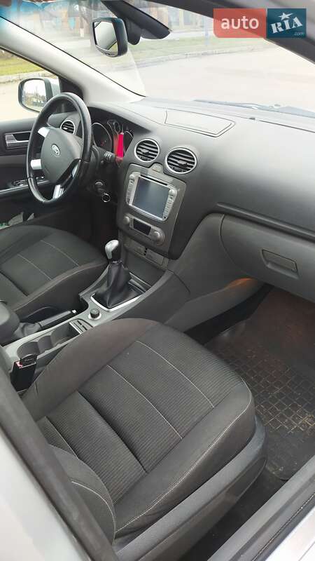 Универсал Ford Focus 2008 в Конотопе