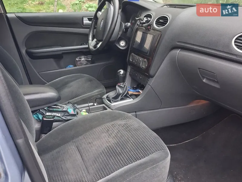 Ford Focus 2006 VIN WF05XXGCD56A86259 фото оголошення 16 з 56