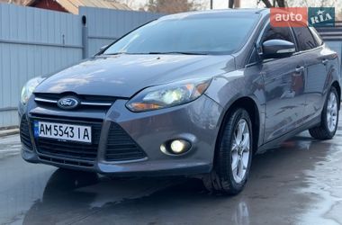 Седан Ford Focus 2013 в Бердичеве