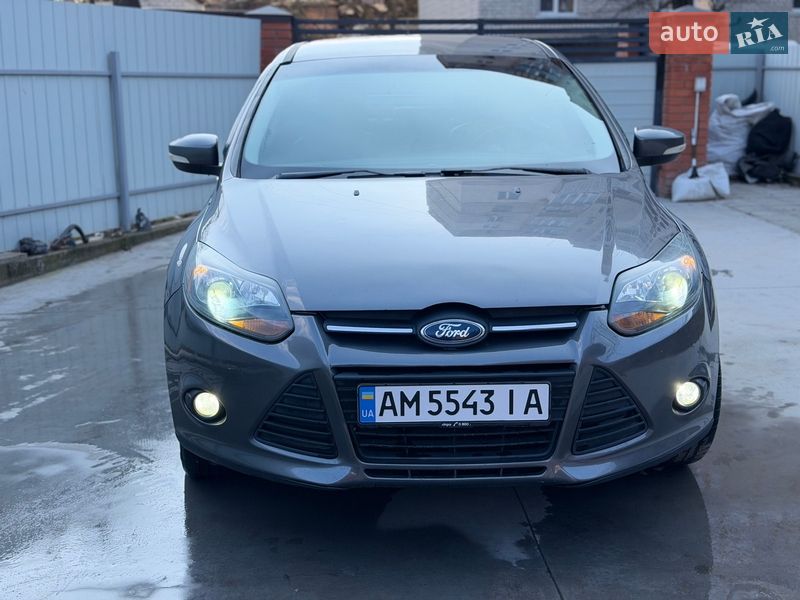Седан Ford Focus 2013 в Бердичеве фото 4 Седан Ford Focus 2013 в Бердичеве