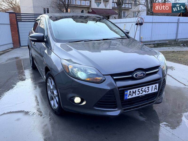 Седан Ford Focus 2013 в Бердичеве фото 16 Седан Ford Focus 2013 в Бердичеве
