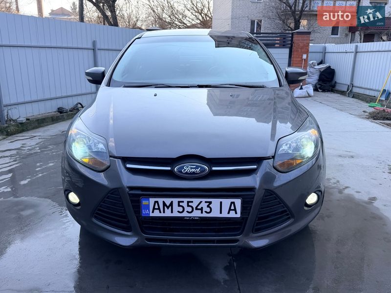 Седан Ford Focus 2013 в Бердичеве фото 17 Седан Ford Focus 2013 в Бердичеве