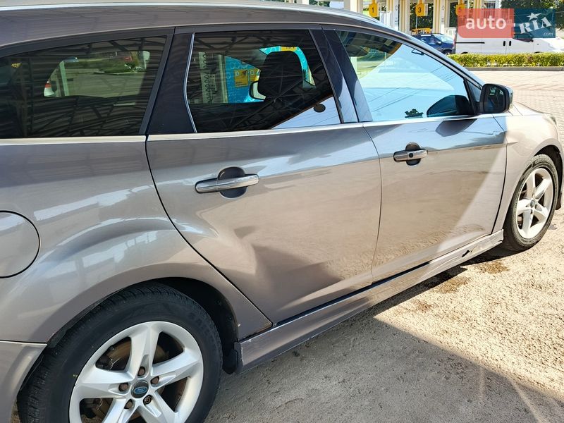 Универсал Ford Focus 2011 в Броварах