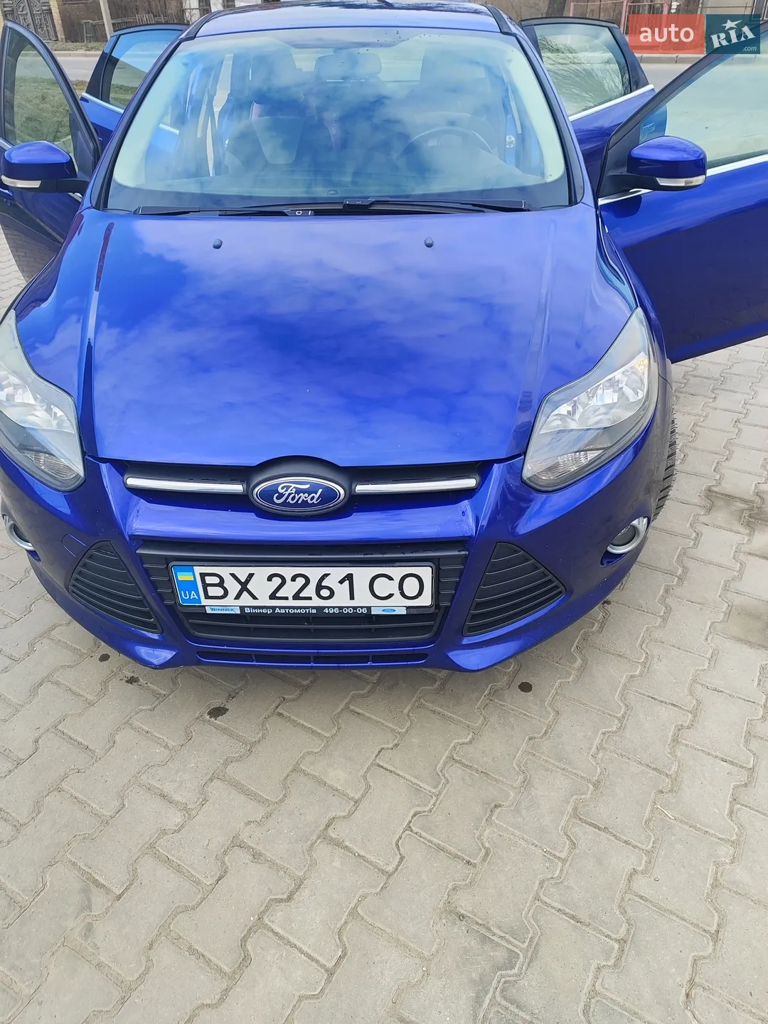 2013 Ford Focus - мініатюра 2