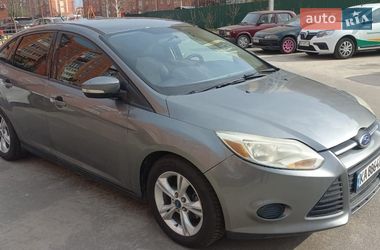 Седан Ford Focus 2013 в Борисполе