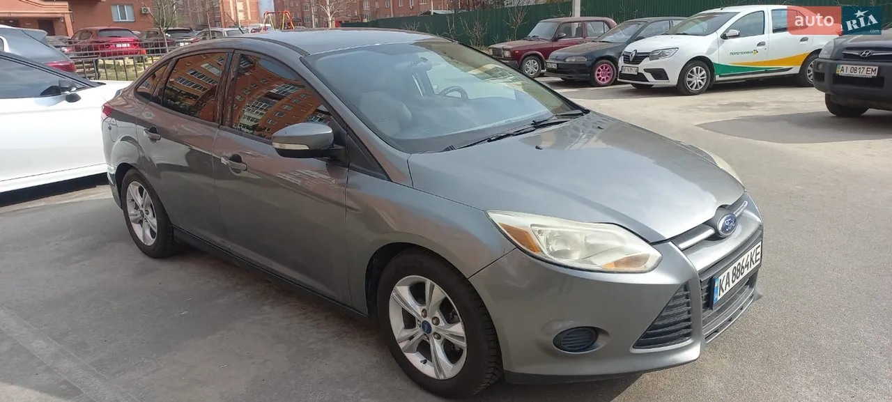 2013 Ford Focus - мініатюра 34