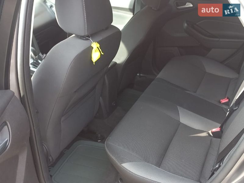 Седан Ford Focus 2013 в Борисполі