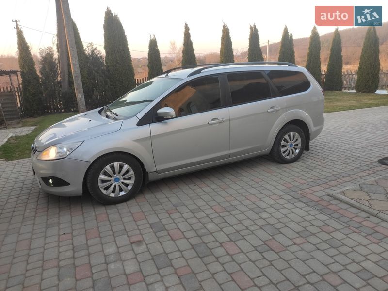Універсал Ford Focus 2010 в Самборі