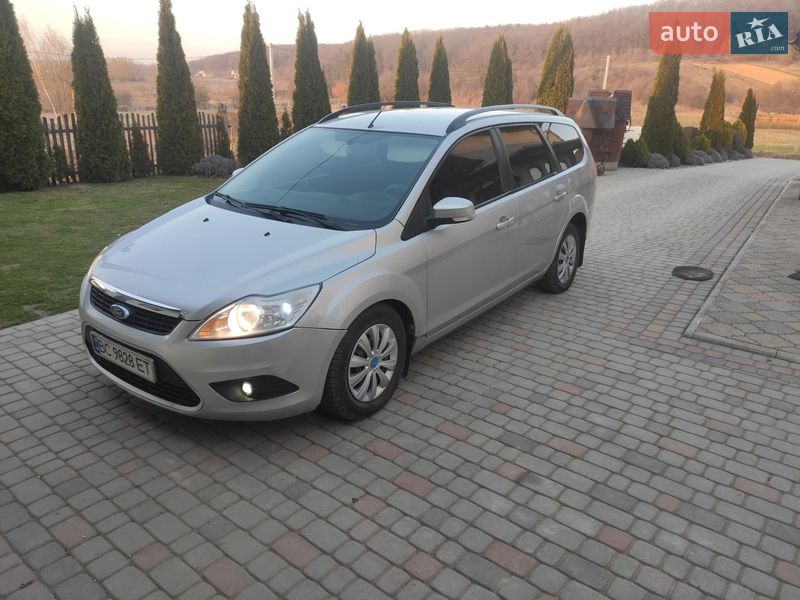 Універсал Ford Focus 2010 в Самборі