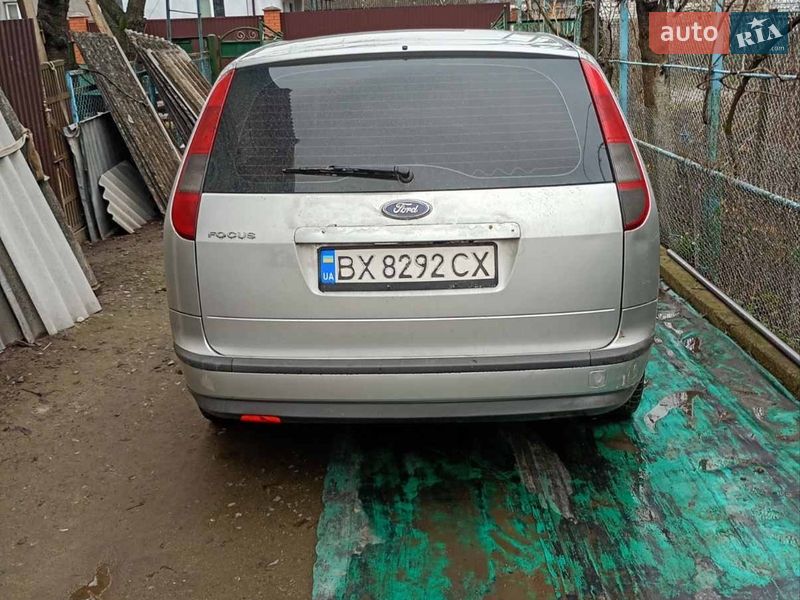 Універсал Ford Focus 2007 в Старокостянтинові фото 4 Універсал Ford Focus 2007 в Старокостянтинові