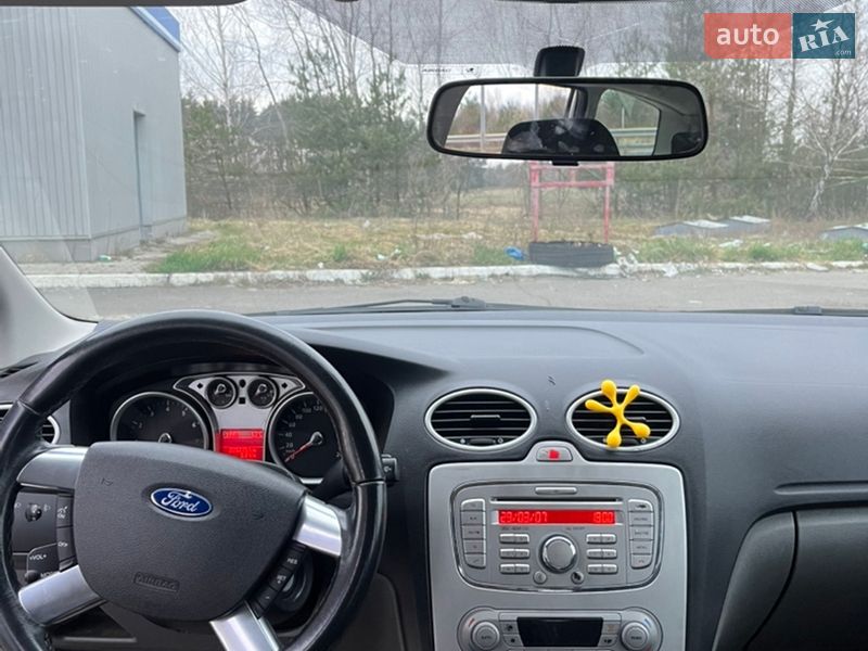 Універсал Ford Focus 2008 в Радивиліві
