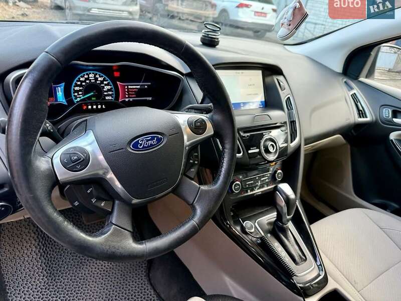 Ford Focus 2017 Ford Focus 2017
