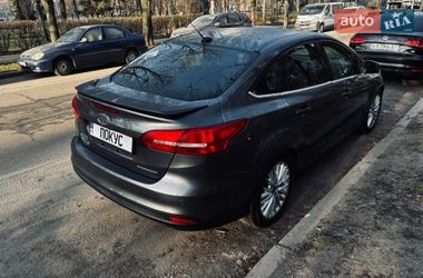 Седан Ford Focus 2017 в Киеве