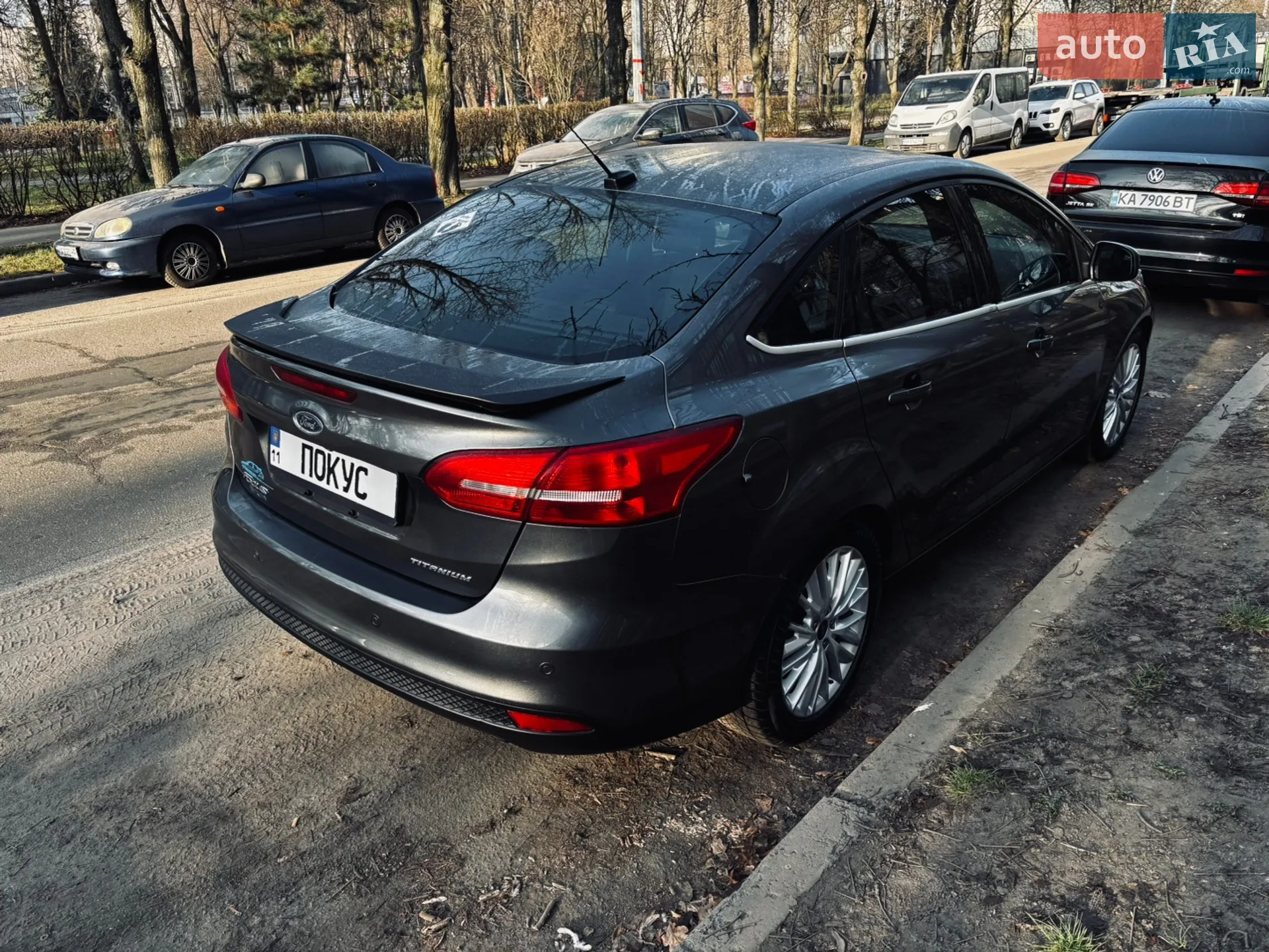 2017 Ford Focus - мініатюра 2