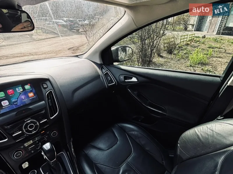 Ford Focus 2017 VIN 1FADP3J22HL292295 фото оголошення 7 з 66