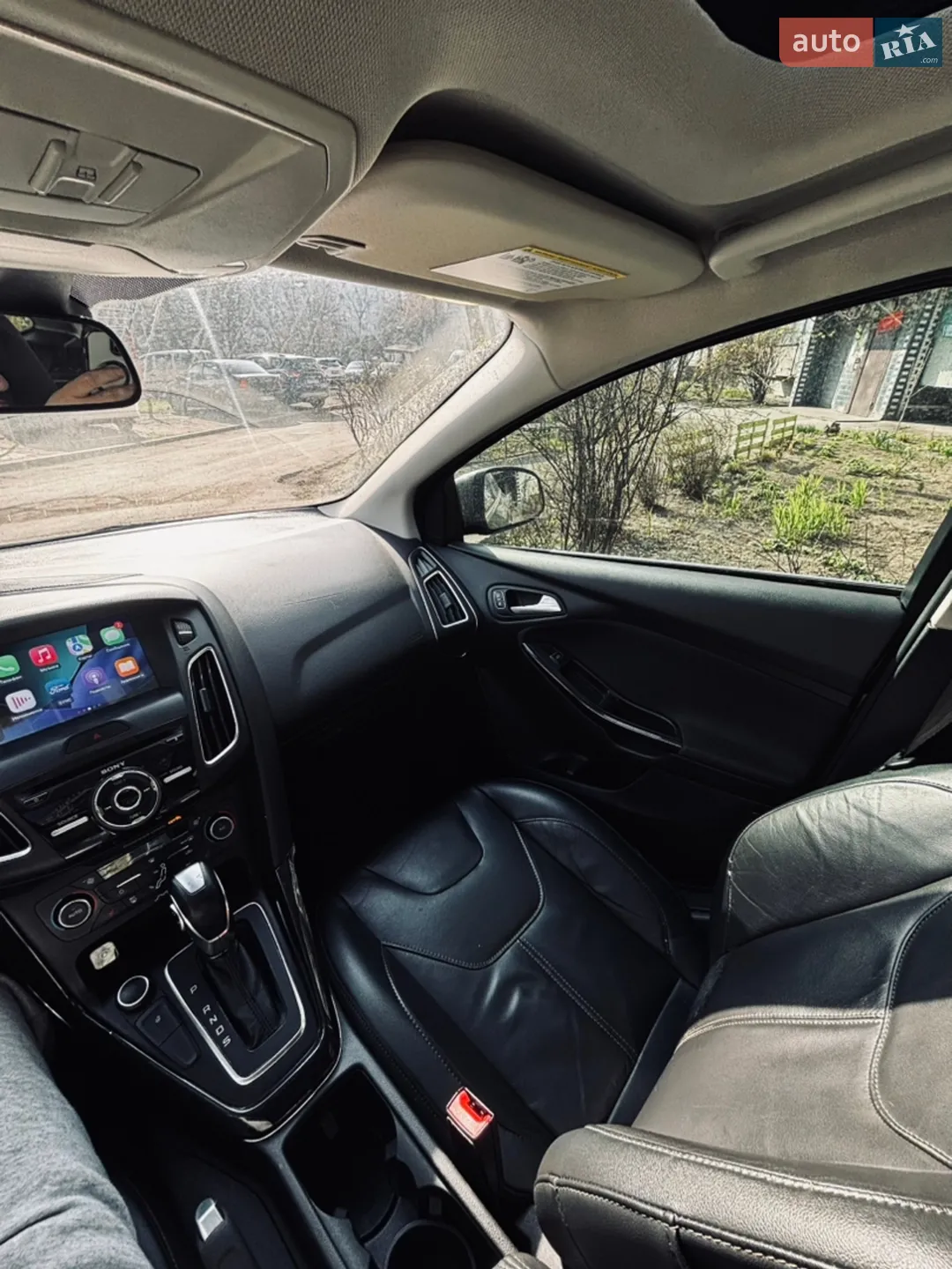 2017 Ford Focus - мініатюра 7