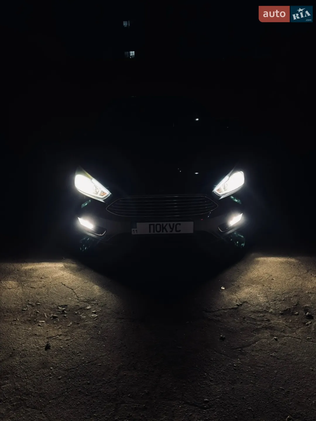 2017 Ford Focus - мініатюра 12