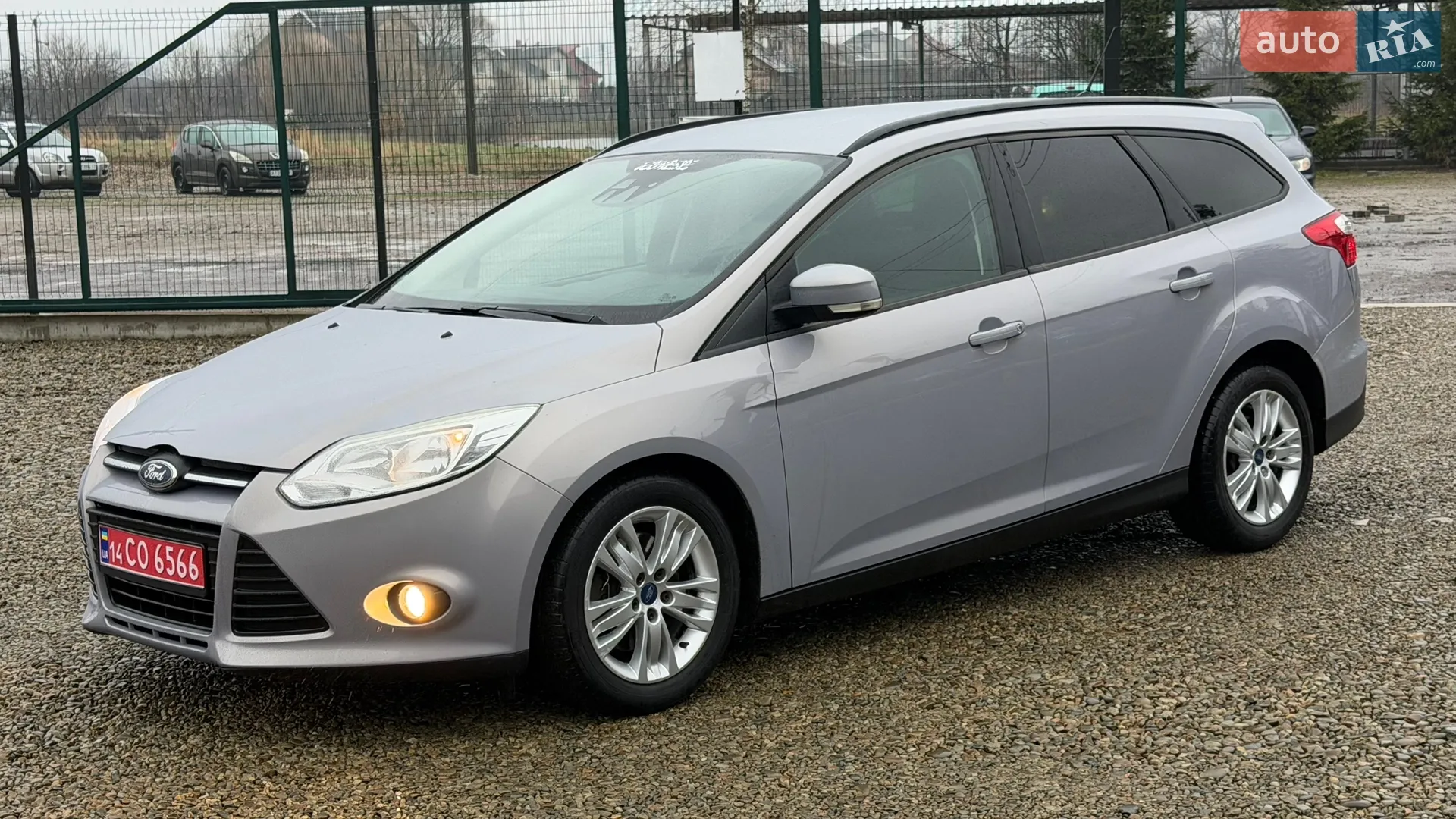 2011 Ford Focus - мініатюра 3