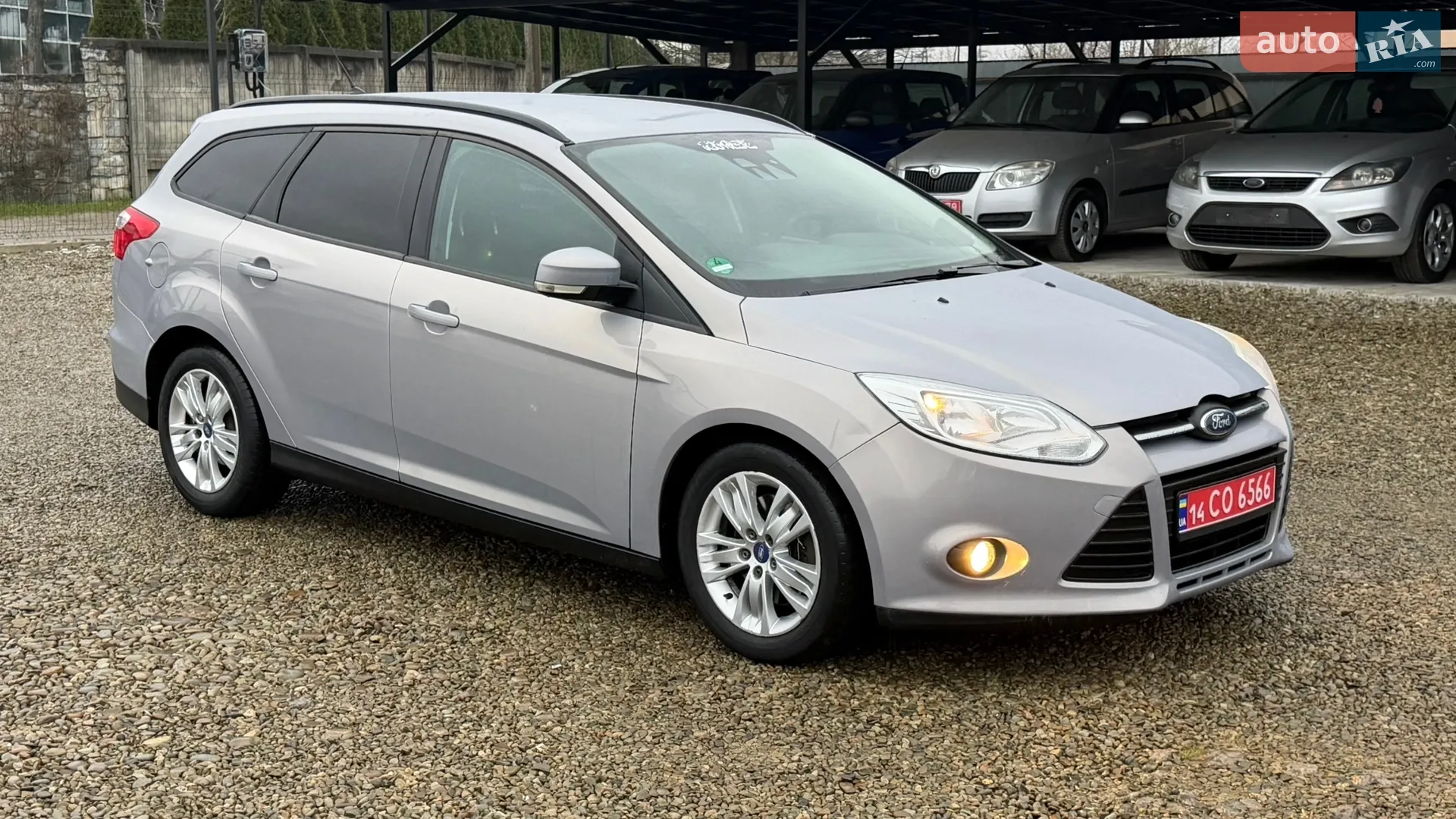 2011 Ford Focus - мініатюра 10