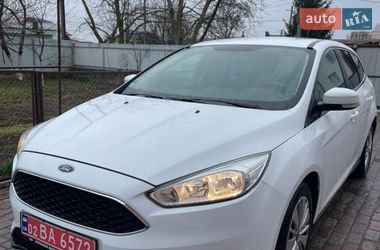 Універсал Ford Focus 2018 в Вінниці
