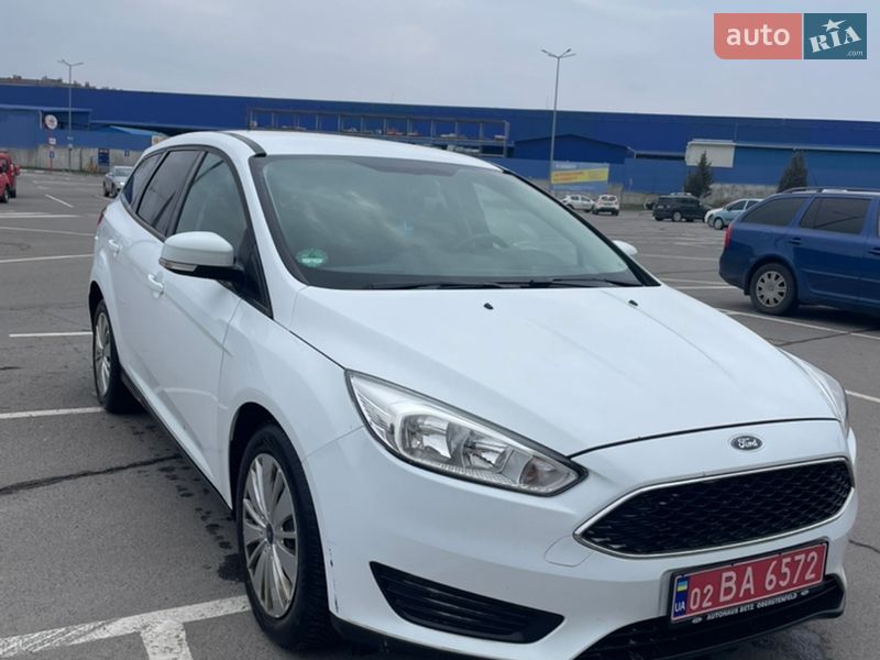 Універсал Ford Focus 2018 в Вінниці