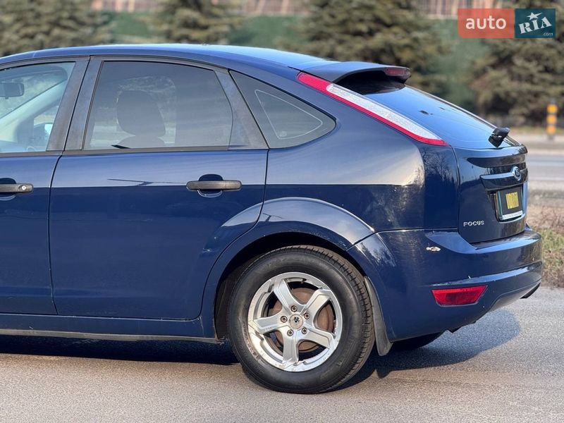 Хетчбек Ford Focus 2011 в Києві