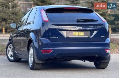 Хэтчбек Ford Focus 2011 в Киеве