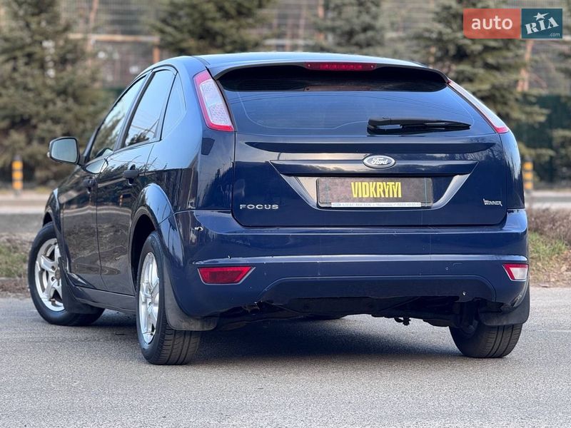 Хетчбек Ford Focus 2011 в Києві