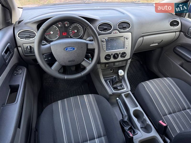 Хетчбек Ford Focus 2011 в Києві