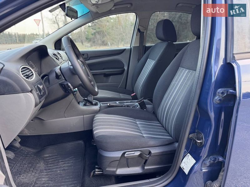 Хетчбек Ford Focus 2011 в Києві