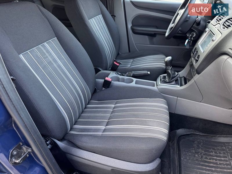 Хетчбек Ford Focus 2011 в Києві