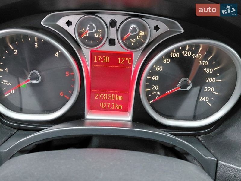 Универсал Ford Focus 2008 в Хмельницком