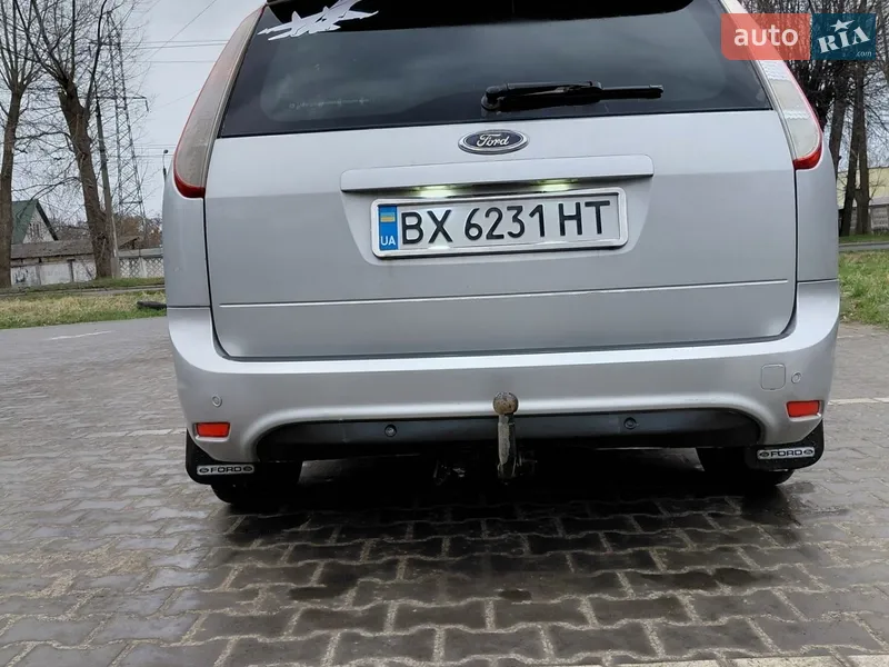 Ford Focus 2008 VIN WF0SXXGCDS8L06116 фото оголошення 2 з 51