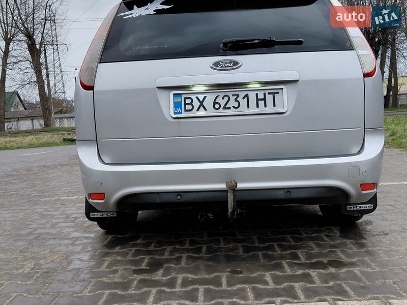 Универсал Ford Focus 2008 в Хмельницком
