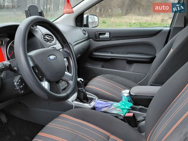 Универсал Ford Focus 2008 в Хмельницком