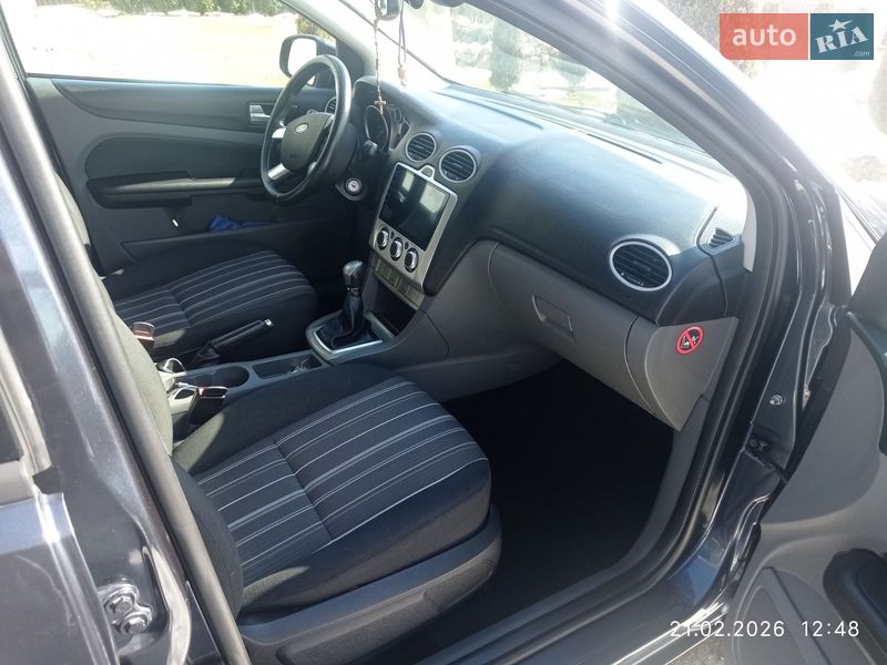 Универсал Ford Focus 2009 в Самборе