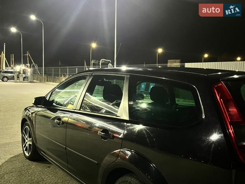 Універсал Ford Focus 2007 в Львові
